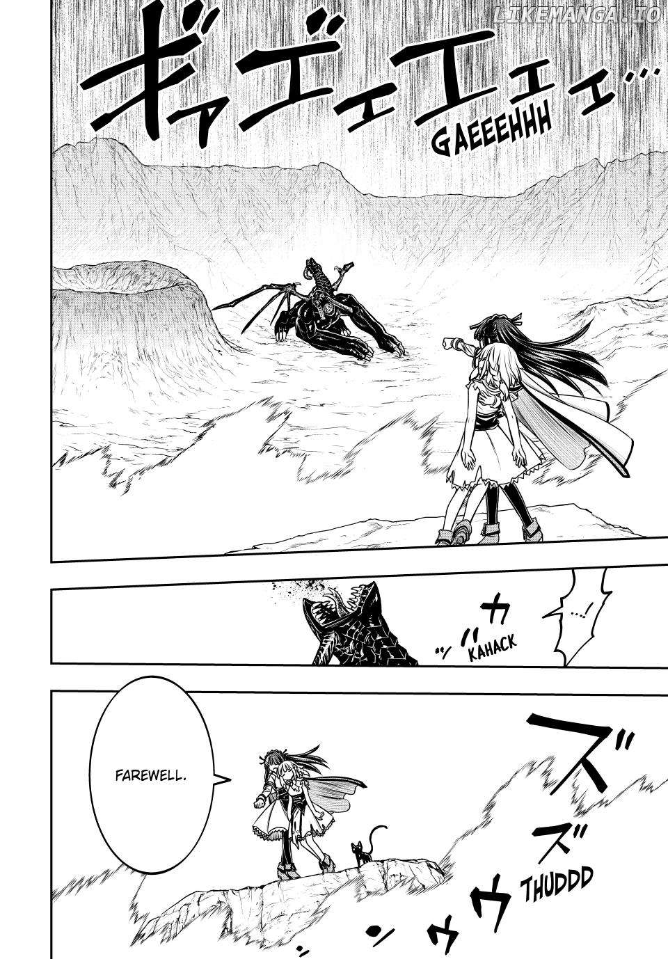 I Got My Wish and Reincarnated as the Villainess (Last Boss)! Chapter 23 - page 20