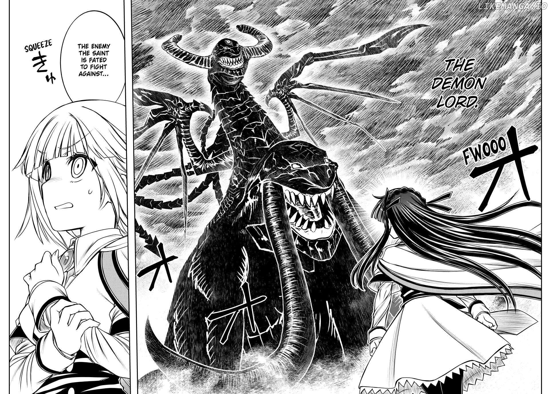 I Got My Wish and Reincarnated as the Villainess (Last Boss)! Chapter 23 - page 3