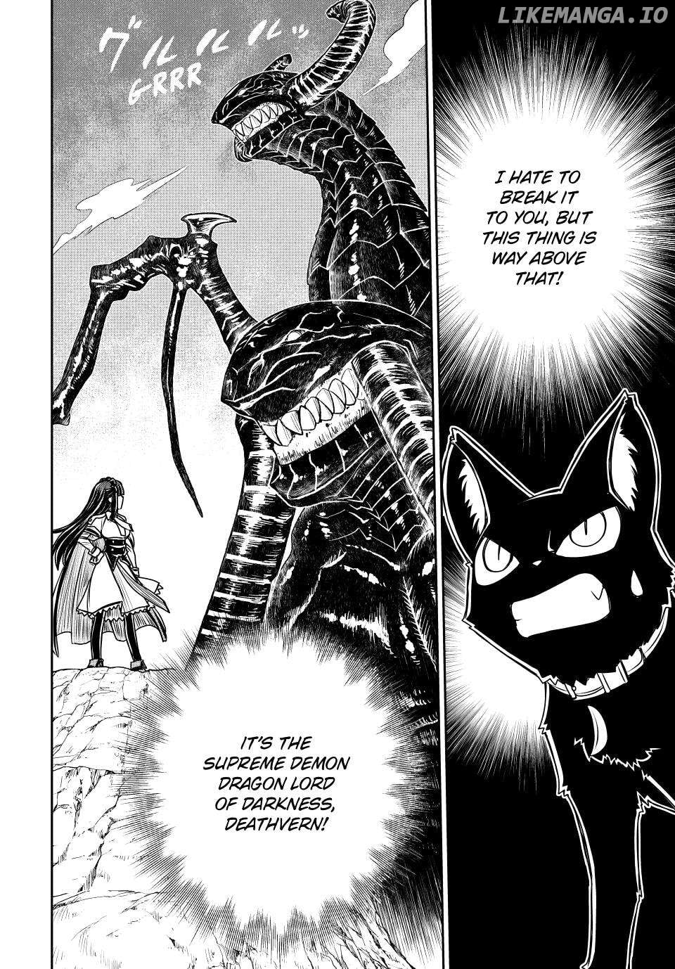 I Got My Wish and Reincarnated as the Villainess (Last Boss)! Chapter 23 - page 4