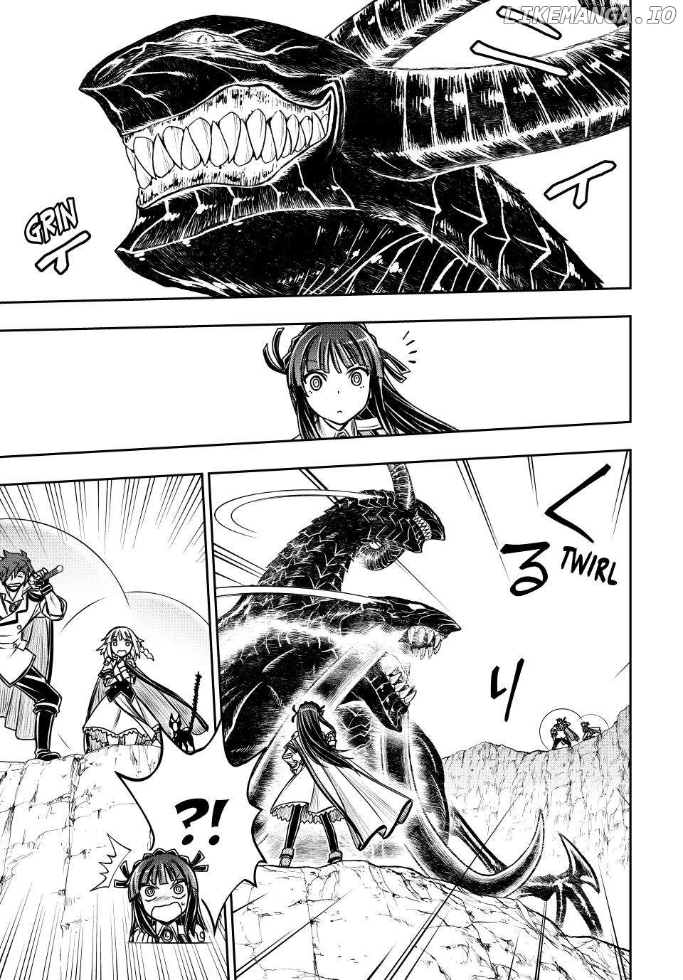 I Got My Wish and Reincarnated as the Villainess (Last Boss)! Chapter 23 - page 7
