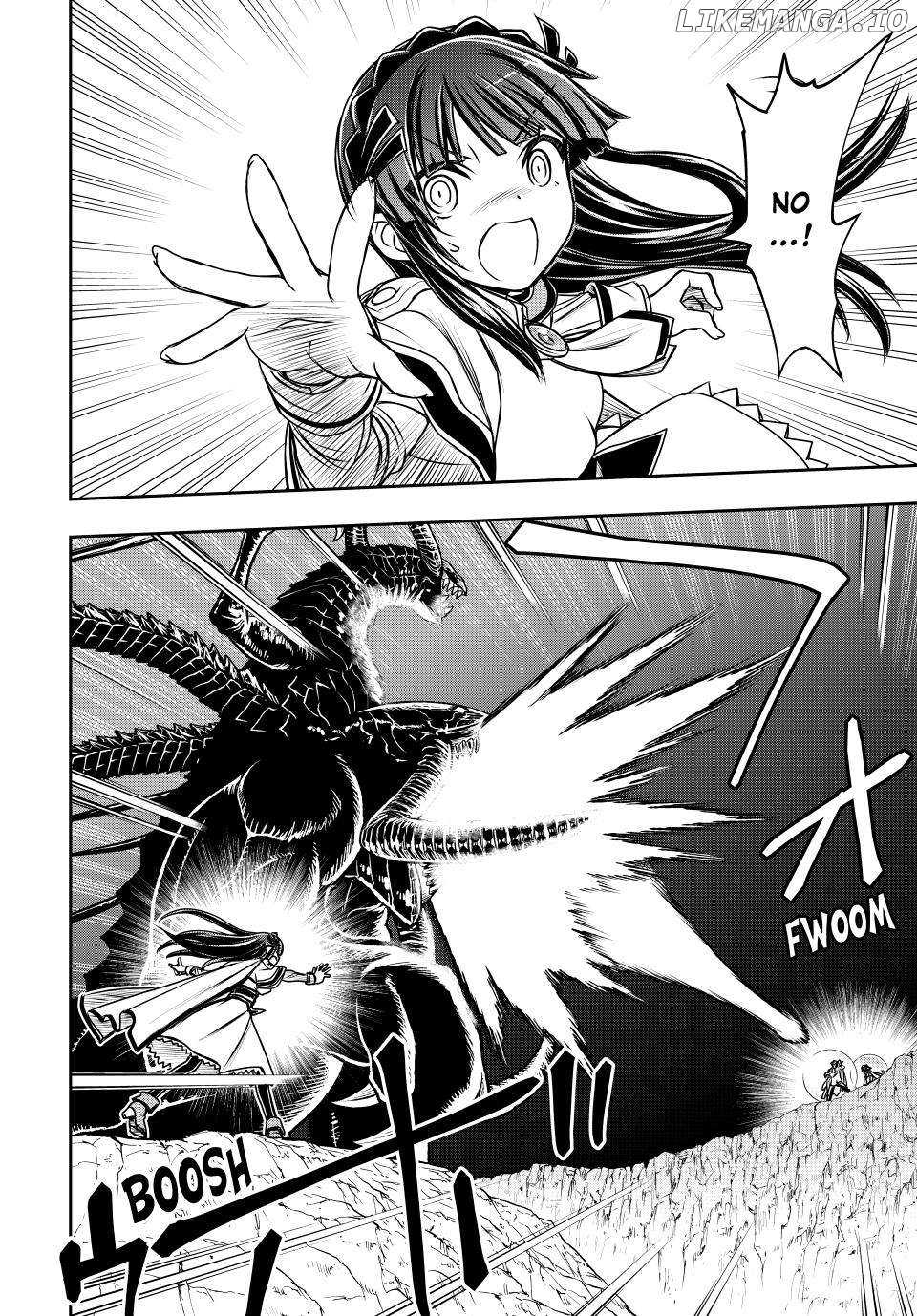 I Got My Wish and Reincarnated as the Villainess (Last Boss)! Chapter 23 - page 8