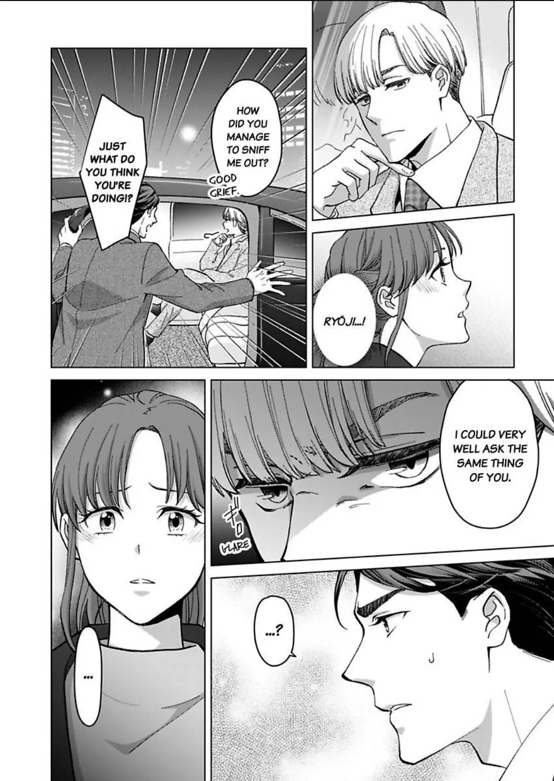 Destiny in the Heat ~A Reason to Bind to an Elite Alpha~ Chapter 25 - page 25