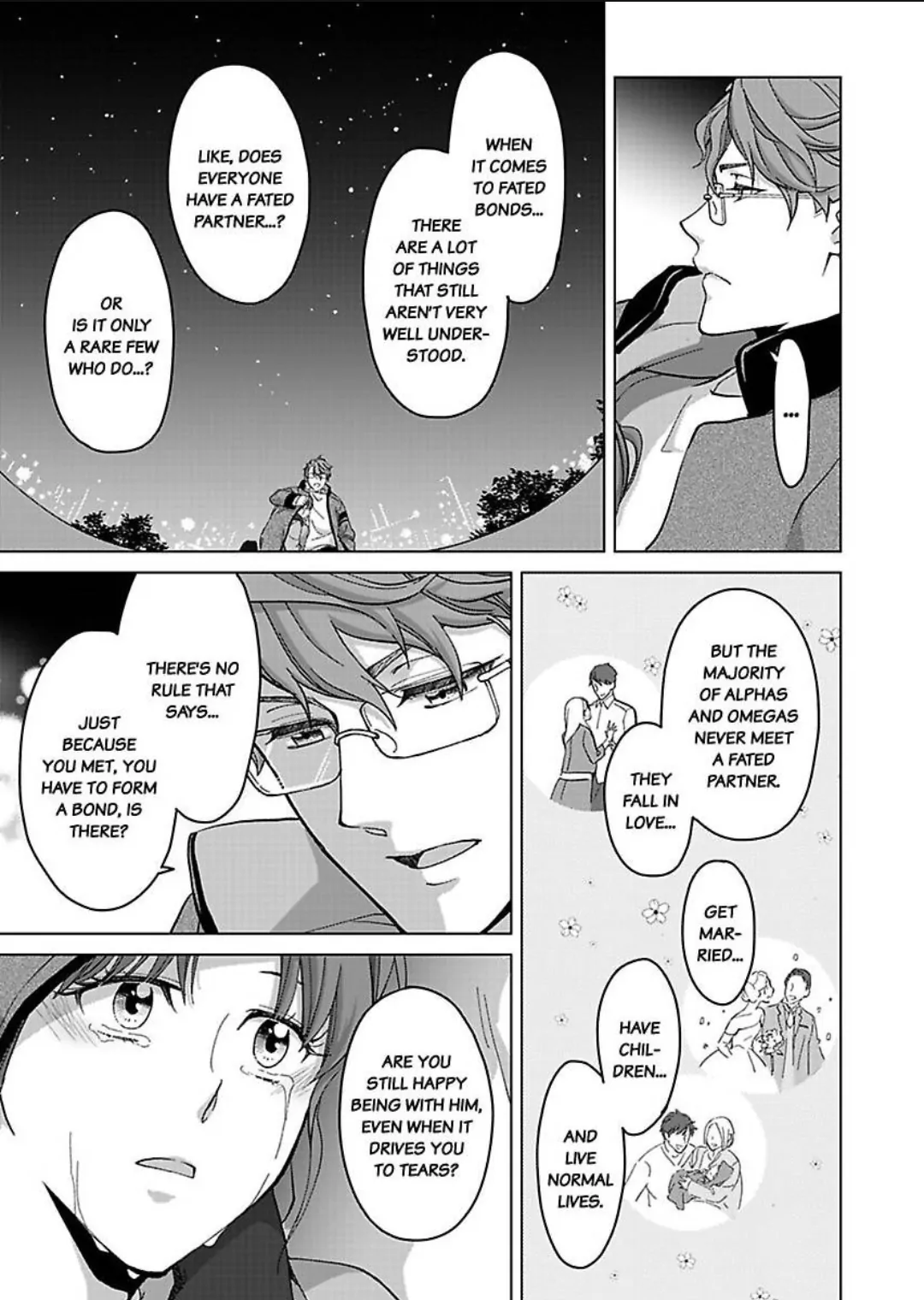 Destiny in the Heat ~A Reason to Bind to an Elite Alpha~ Chapter 26 - page 16