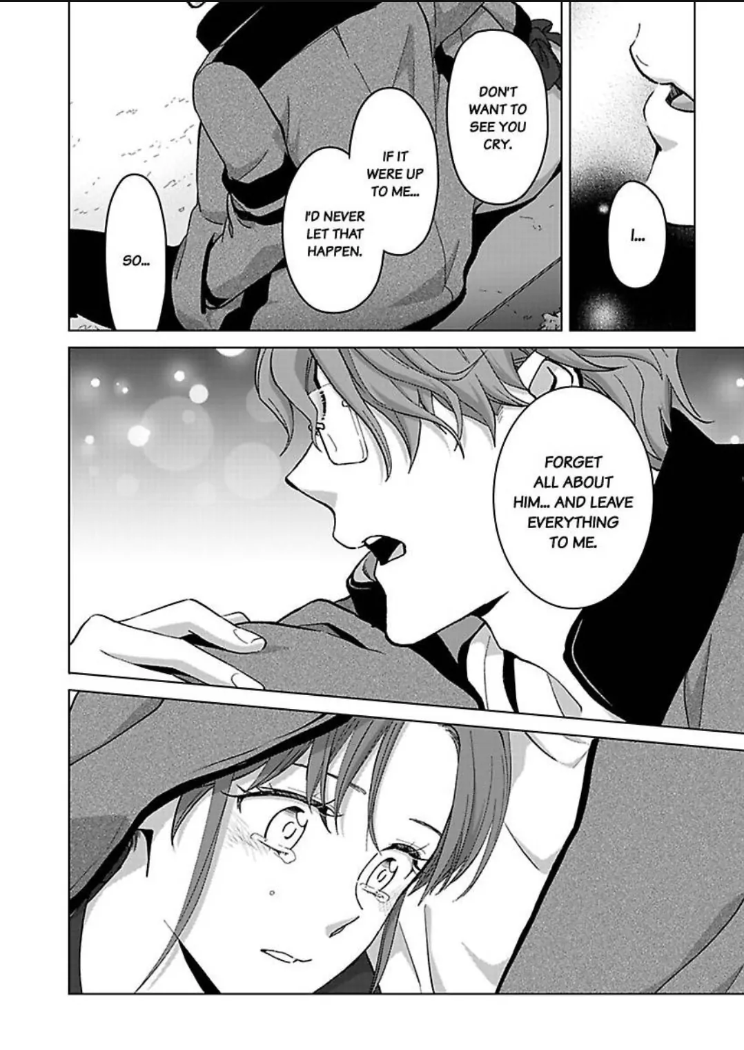 Destiny in the Heat ~A Reason to Bind to an Elite Alpha~ Chapter 26 - page 17