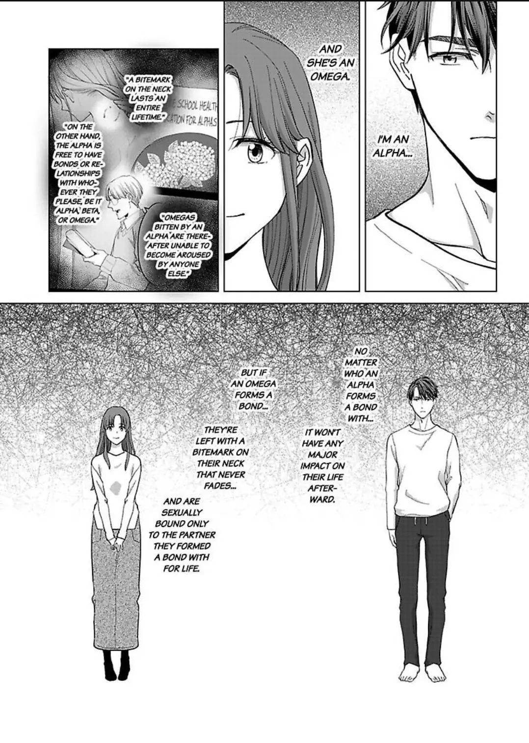 Destiny in the Heat ~A Reason to Bind to an Elite Alpha~ Chapter 26 - page 21