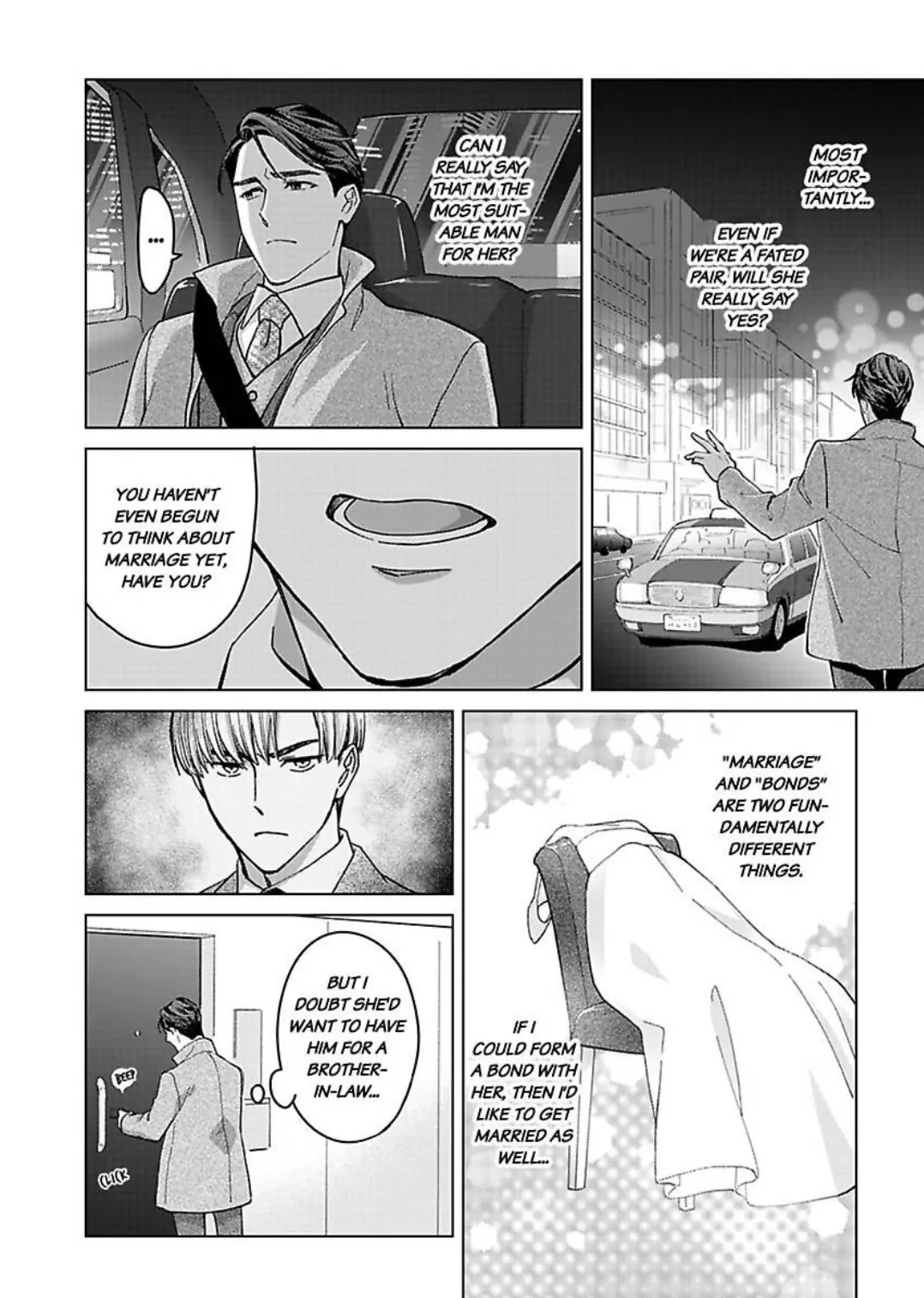 Destiny in the Heat ~A Reason to Bind to an Elite Alpha~ Chapter 26 - page 23