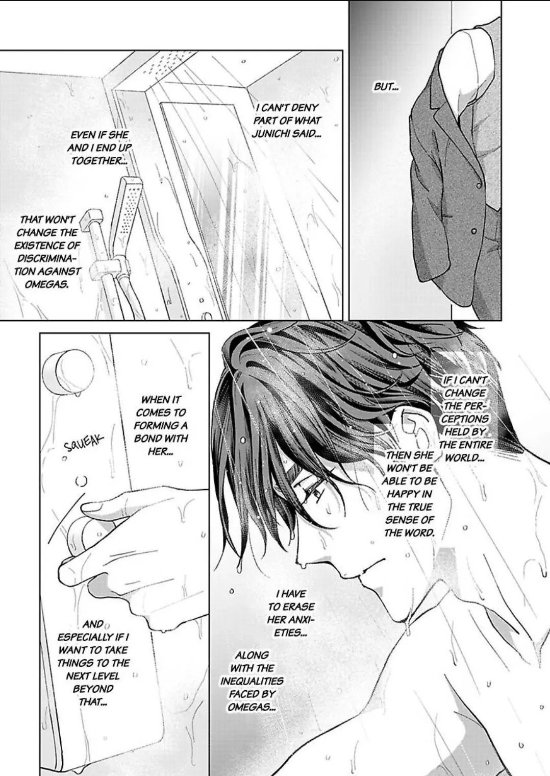 Destiny in the Heat ~A Reason to Bind to an Elite Alpha~ Chapter 26 - page 24