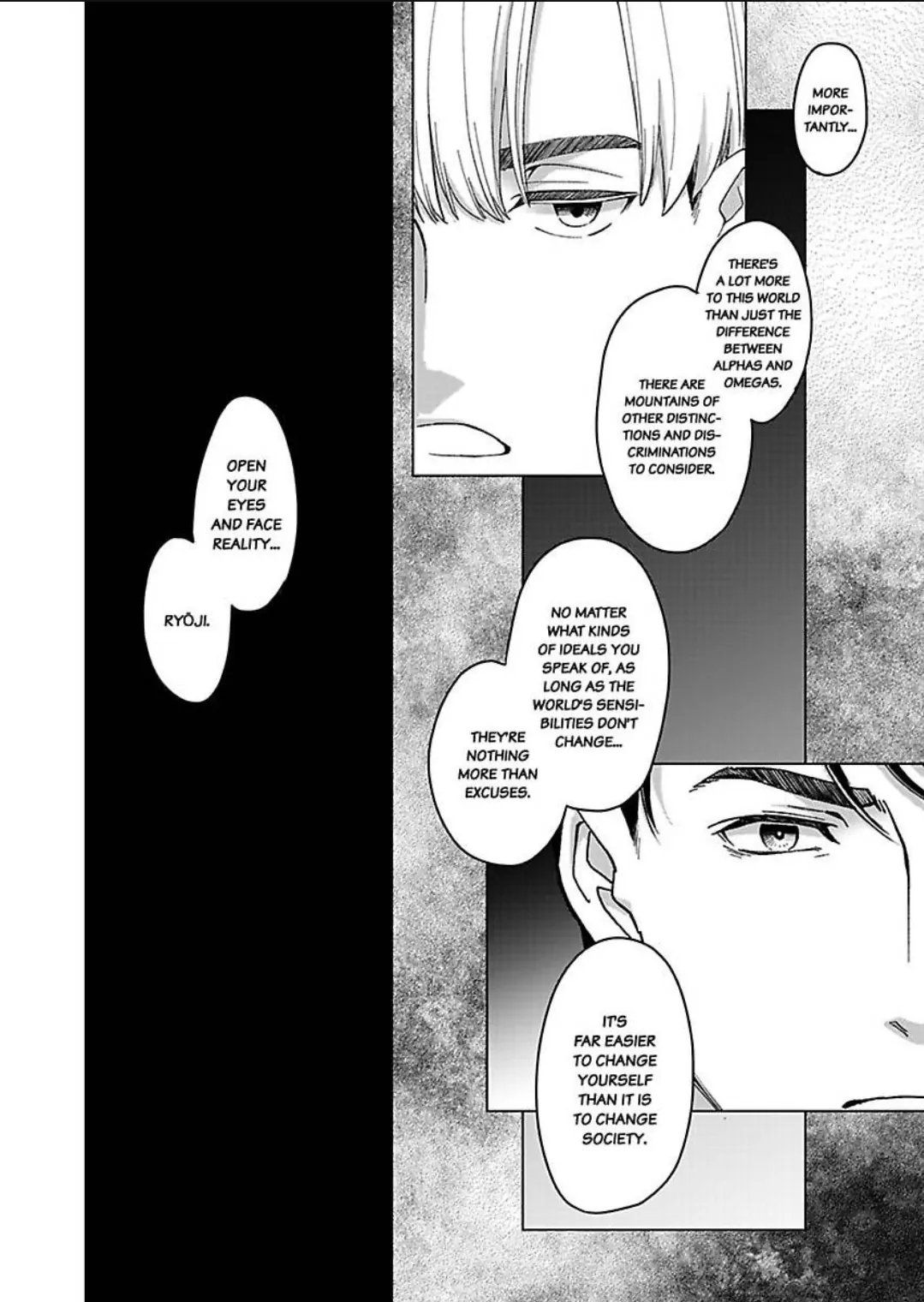 Destiny in the Heat ~A Reason to Bind to an Elite Alpha~ Chapter 26 - page 5