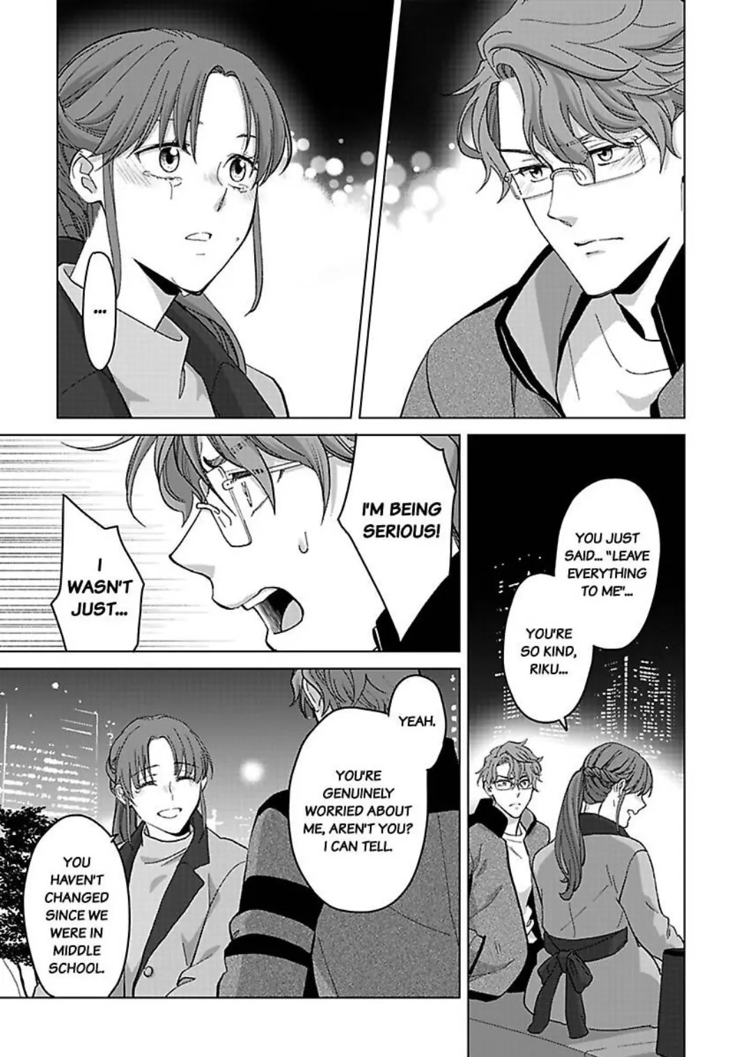 Destiny in the Heat ~A Reason to Bind to an Elite Alpha~ Chapter 27 - page 2