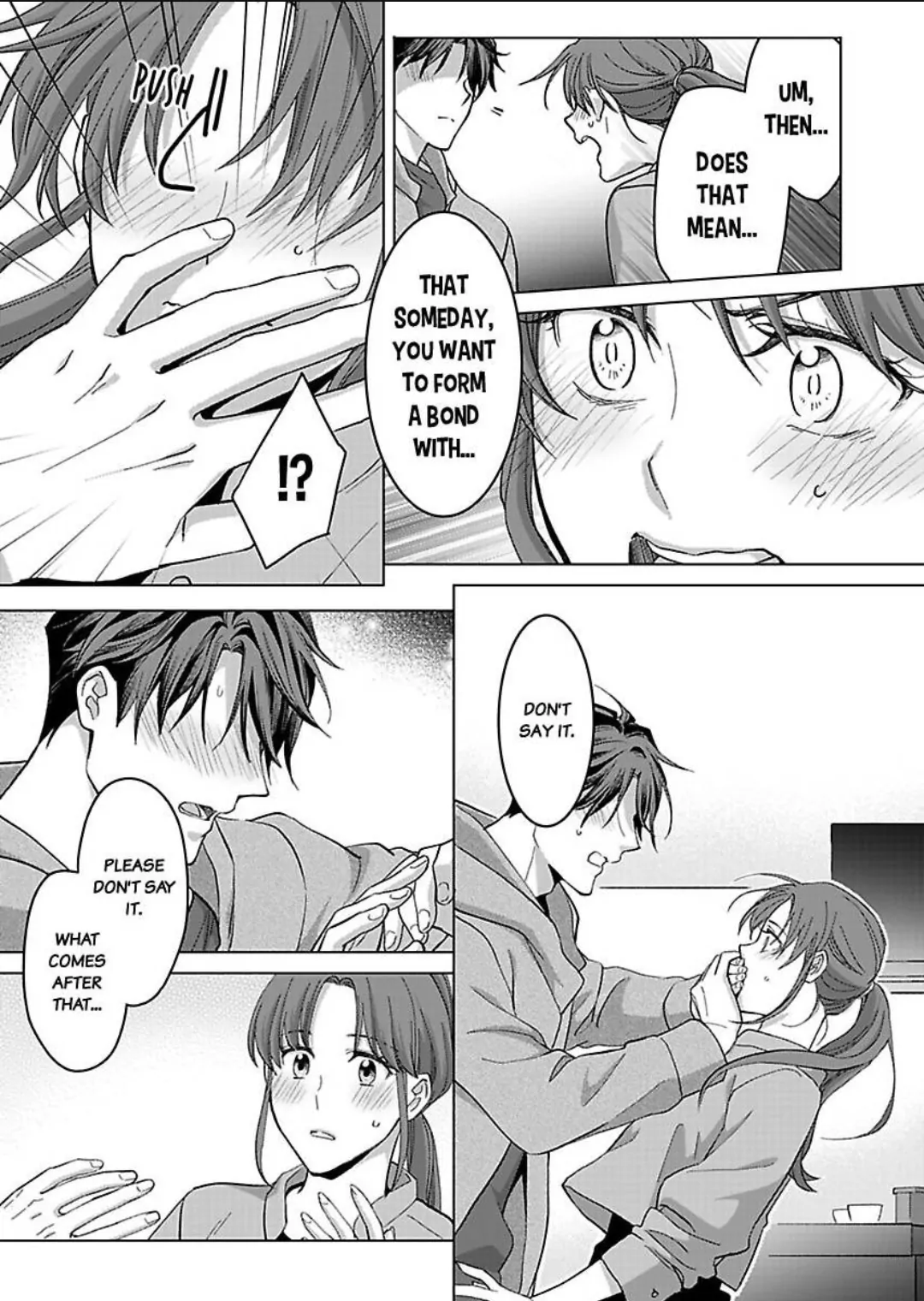 Destiny in the Heat ~A Reason to Bind to an Elite Alpha~ Chapter 27 - page 20