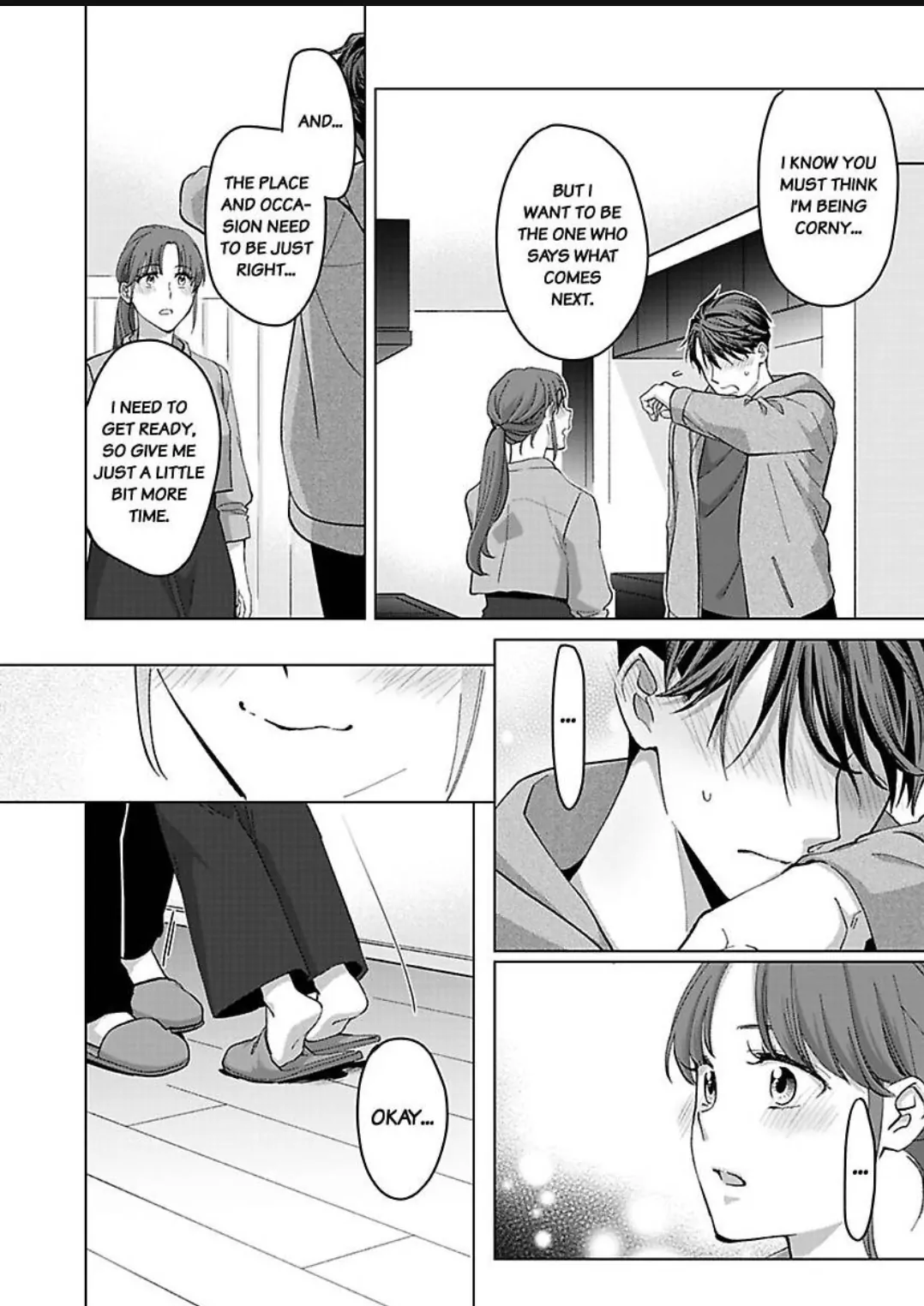 Destiny in the Heat ~A Reason to Bind to an Elite Alpha~ Chapter 27 - page 21