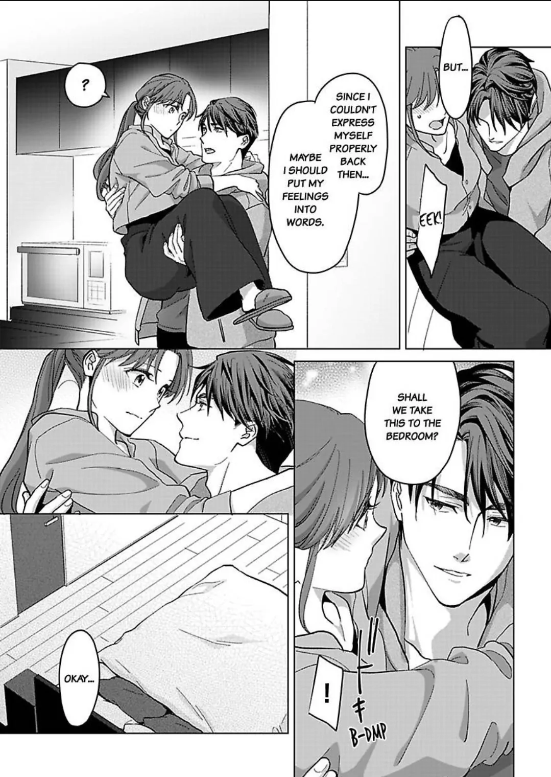 Destiny in the Heat ~A Reason to Bind to an Elite Alpha~ Chapter 27 - page 23