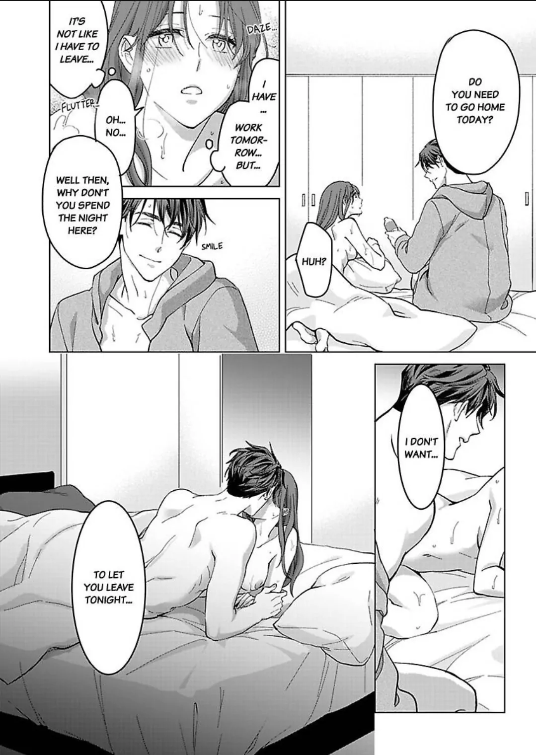 Destiny in the Heat ~A Reason to Bind to an Elite Alpha~ Chapter 27 - page 29