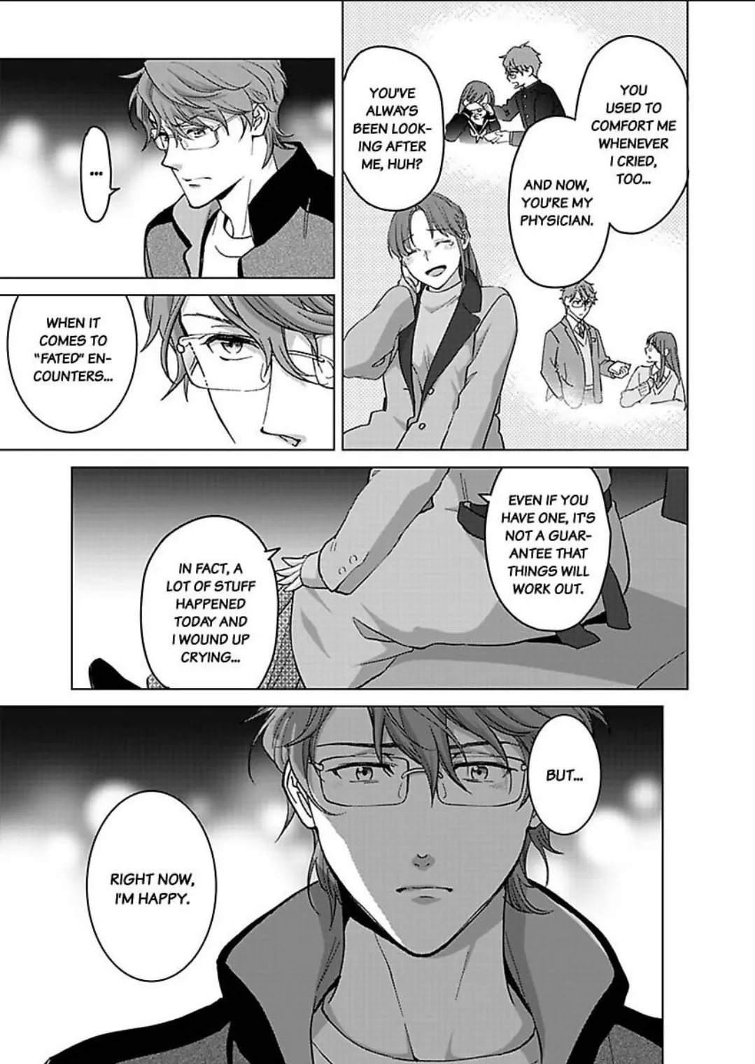 Destiny in the Heat ~A Reason to Bind to an Elite Alpha~ Chapter 27 - page 4