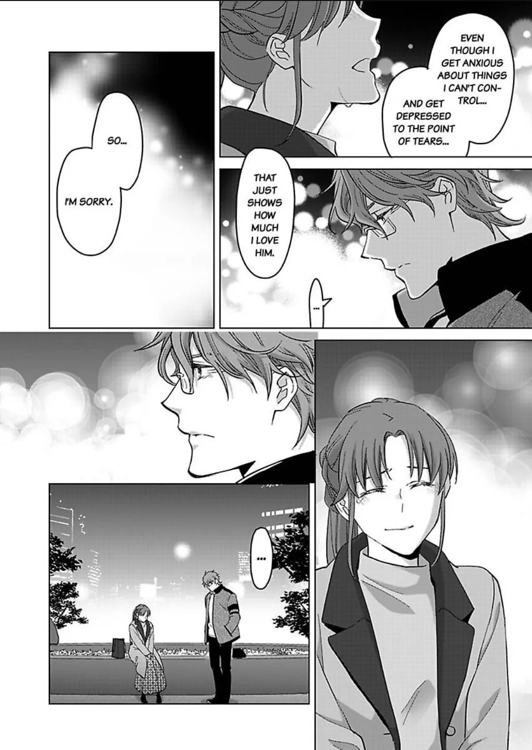 Destiny in the Heat ~A Reason to Bind to an Elite Alpha~ Chapter 27 - page 5