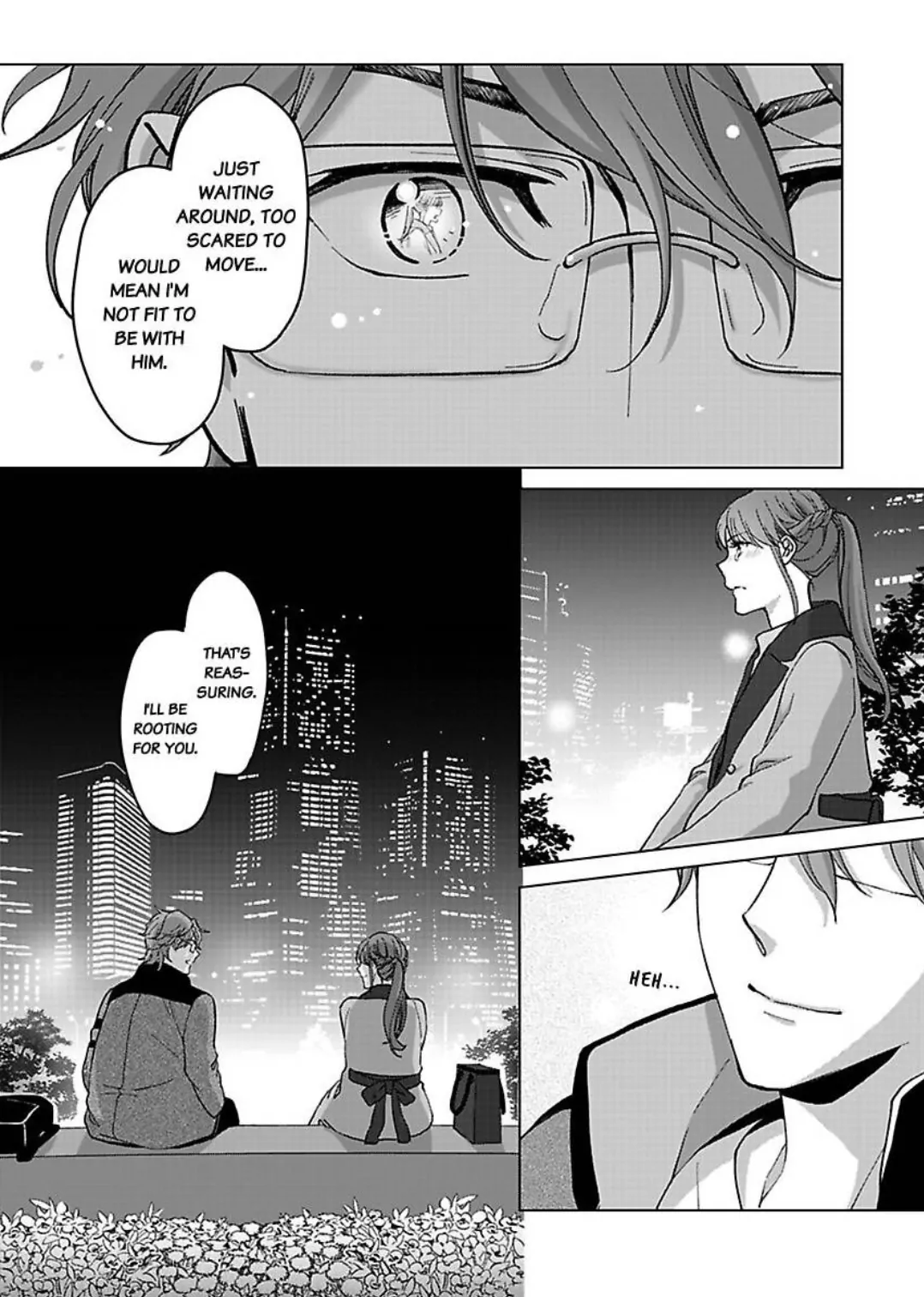 Destiny in the Heat ~A Reason to Bind to an Elite Alpha~ Chapter 27 - page 10