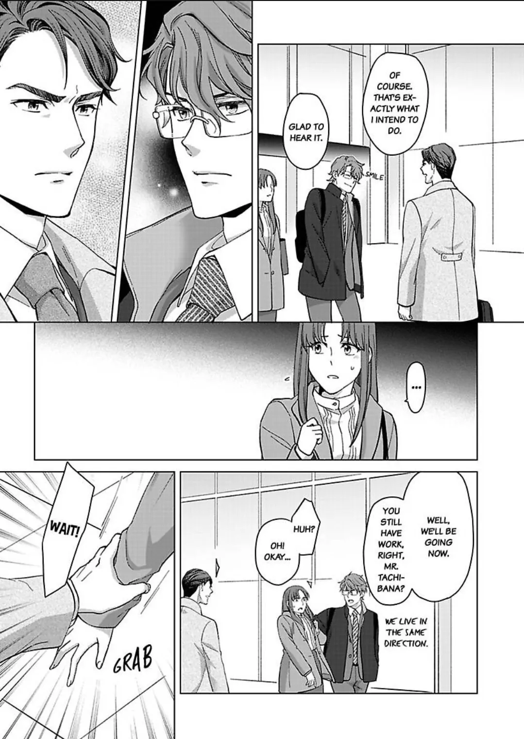 Destiny in the Heat ~A Reason to Bind to an Elite Alpha~ Chapter 28 - page 14