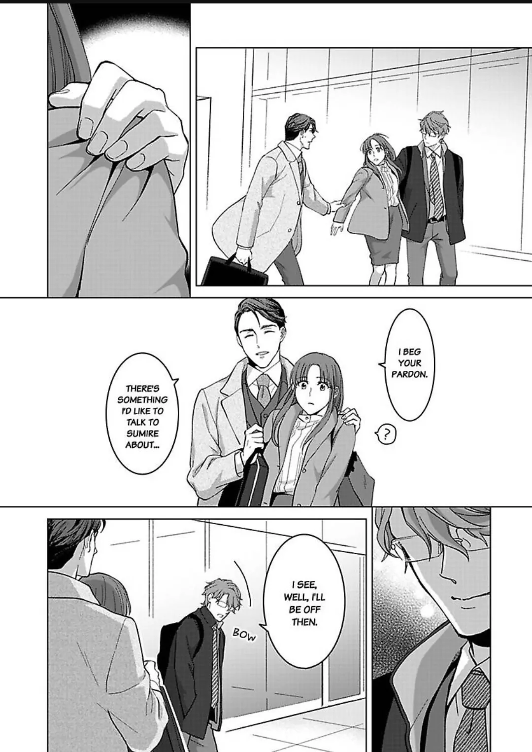 Destiny in the Heat ~A Reason to Bind to an Elite Alpha~ Chapter 28 - page 15