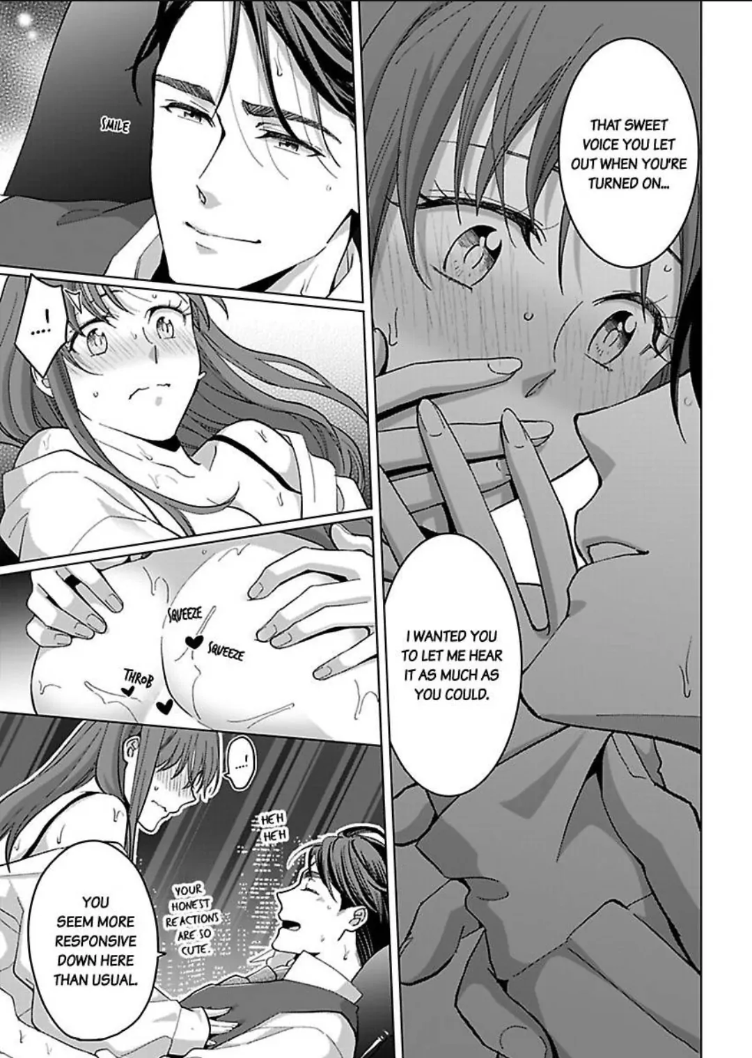 Destiny in the Heat ~A Reason to Bind to an Elite Alpha~ Chapter 29 - page 18