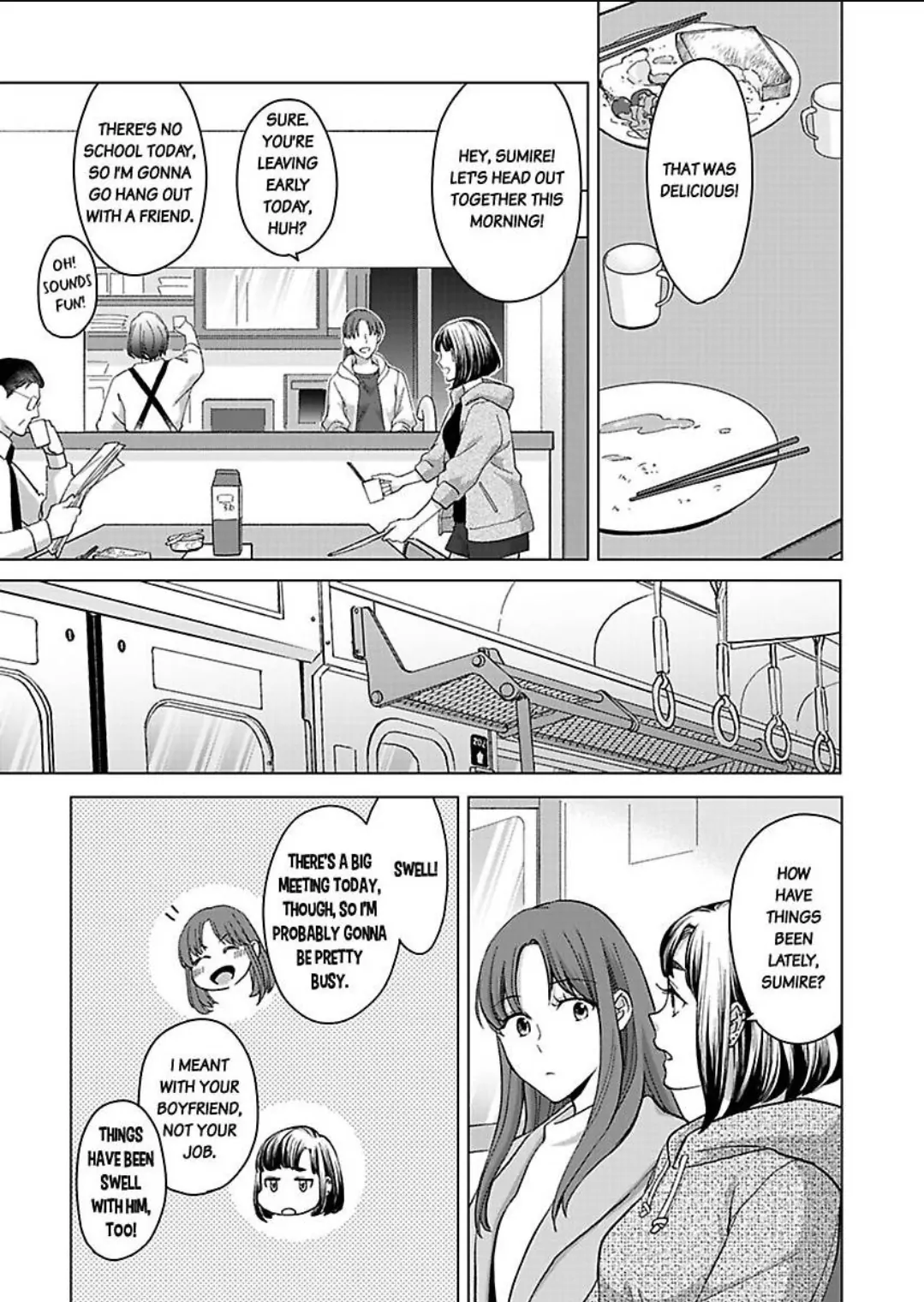 Destiny in the Heat ~A Reason to Bind to an Elite Alpha~ Chapter 30 - page 2
