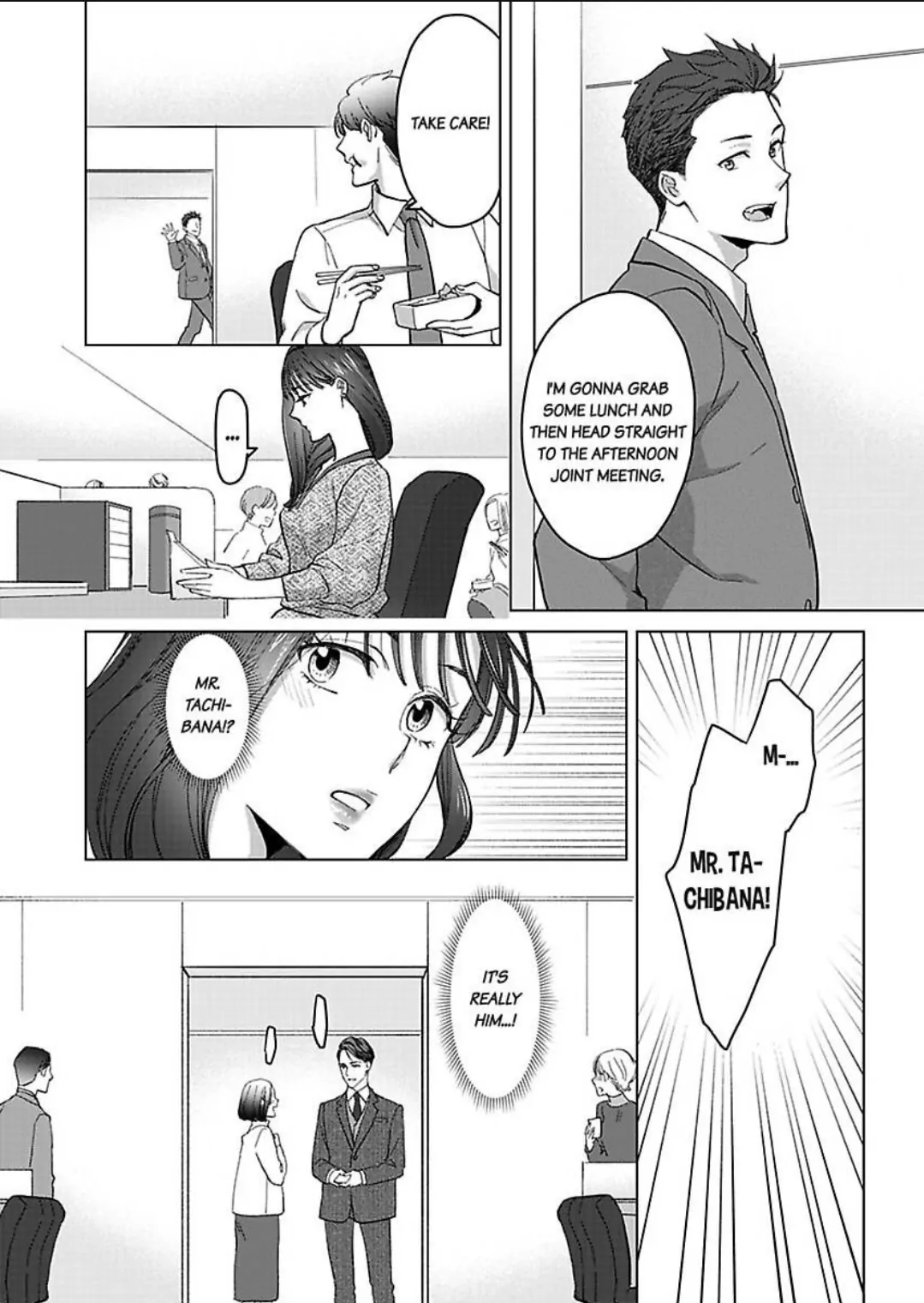 Destiny in the Heat ~A Reason to Bind to an Elite Alpha~ Chapter 30 - page 13