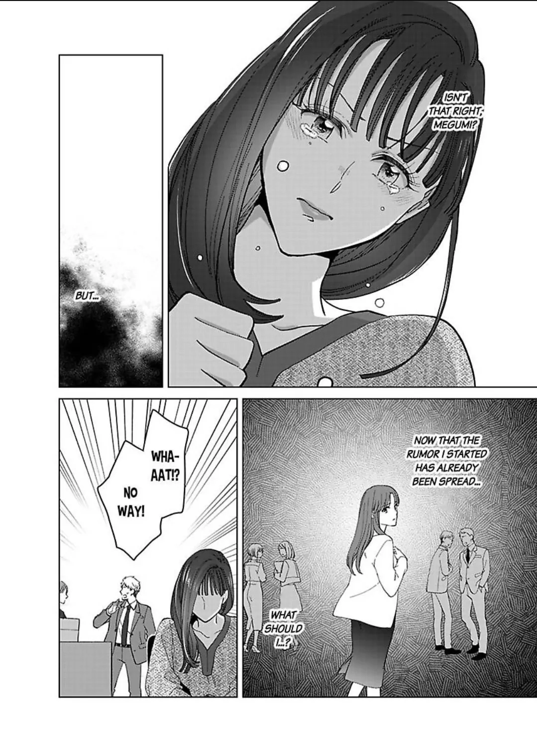 Destiny in the Heat ~A Reason to Bind to an Elite Alpha~ Chapter 30 - page 19
