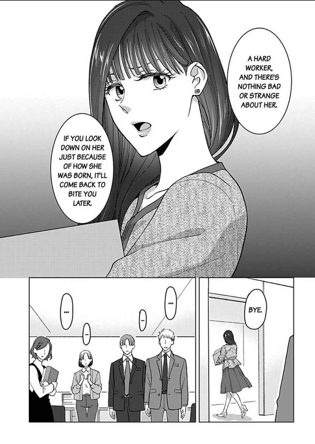 Destiny in the Heat ~A Reason to Bind to an Elite Alpha~ Chapter 30 - page 21