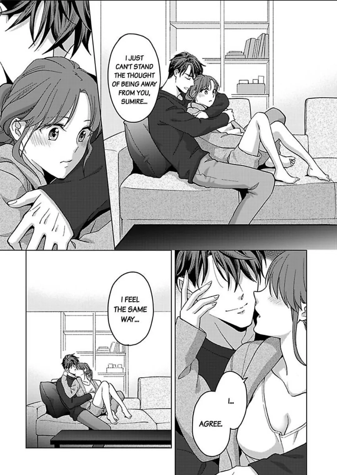 Destiny in the Heat ~A Reason to Bind to an Elite Alpha~ Chapter 30 - page 24