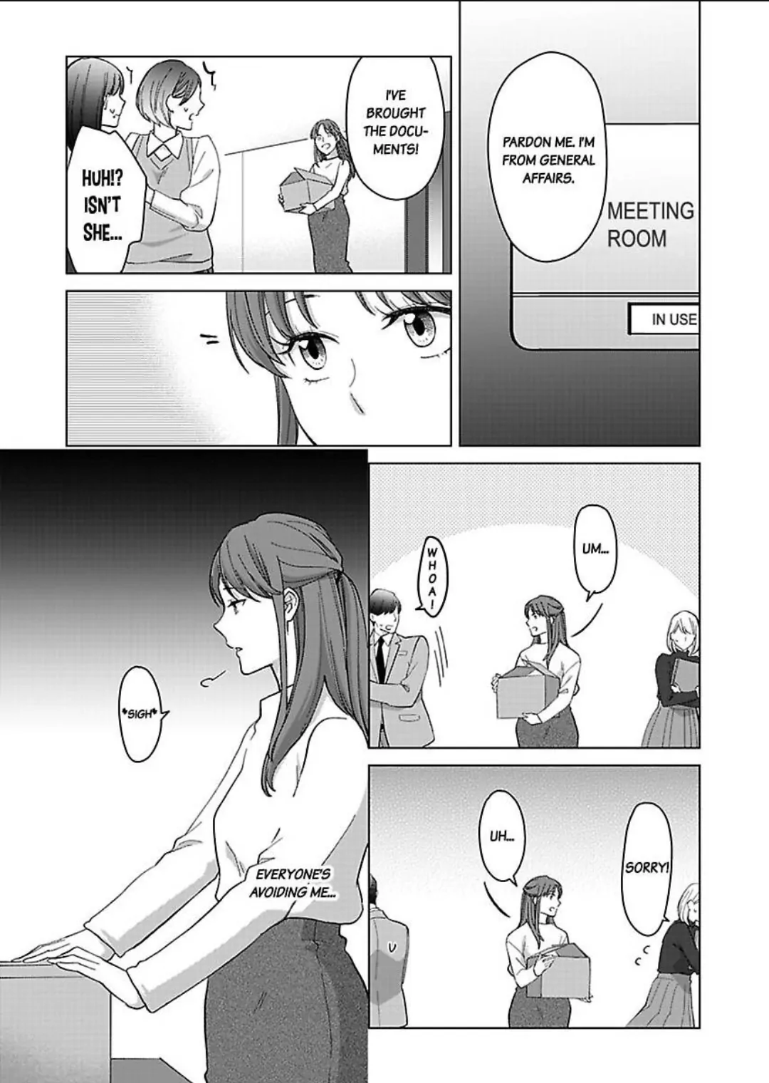 Destiny in the Heat ~A Reason to Bind to an Elite Alpha~ Chapter 30 - page 4
