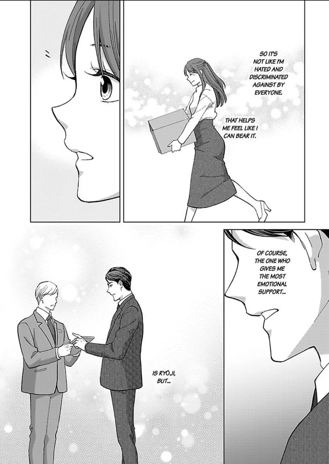 Destiny in the Heat ~A Reason to Bind to an Elite Alpha~ Chapter 30 - page 7