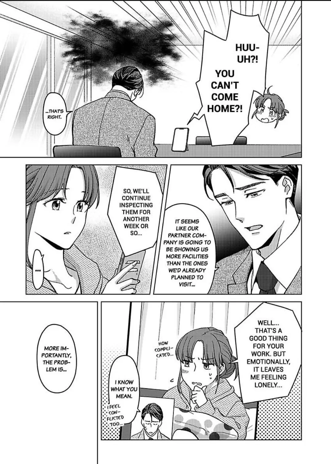 Destiny in the Heat ~A Reason to Bind to an Elite Alpha~ Chapter 31 - page 10