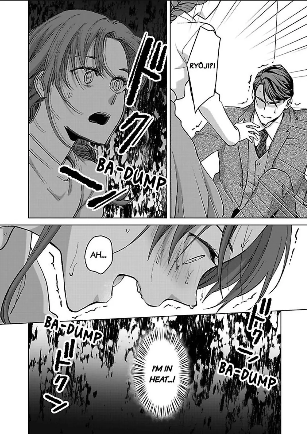 Destiny in the Heat ~A Reason to Bind to an Elite Alpha~ Chapter 32 - page 17