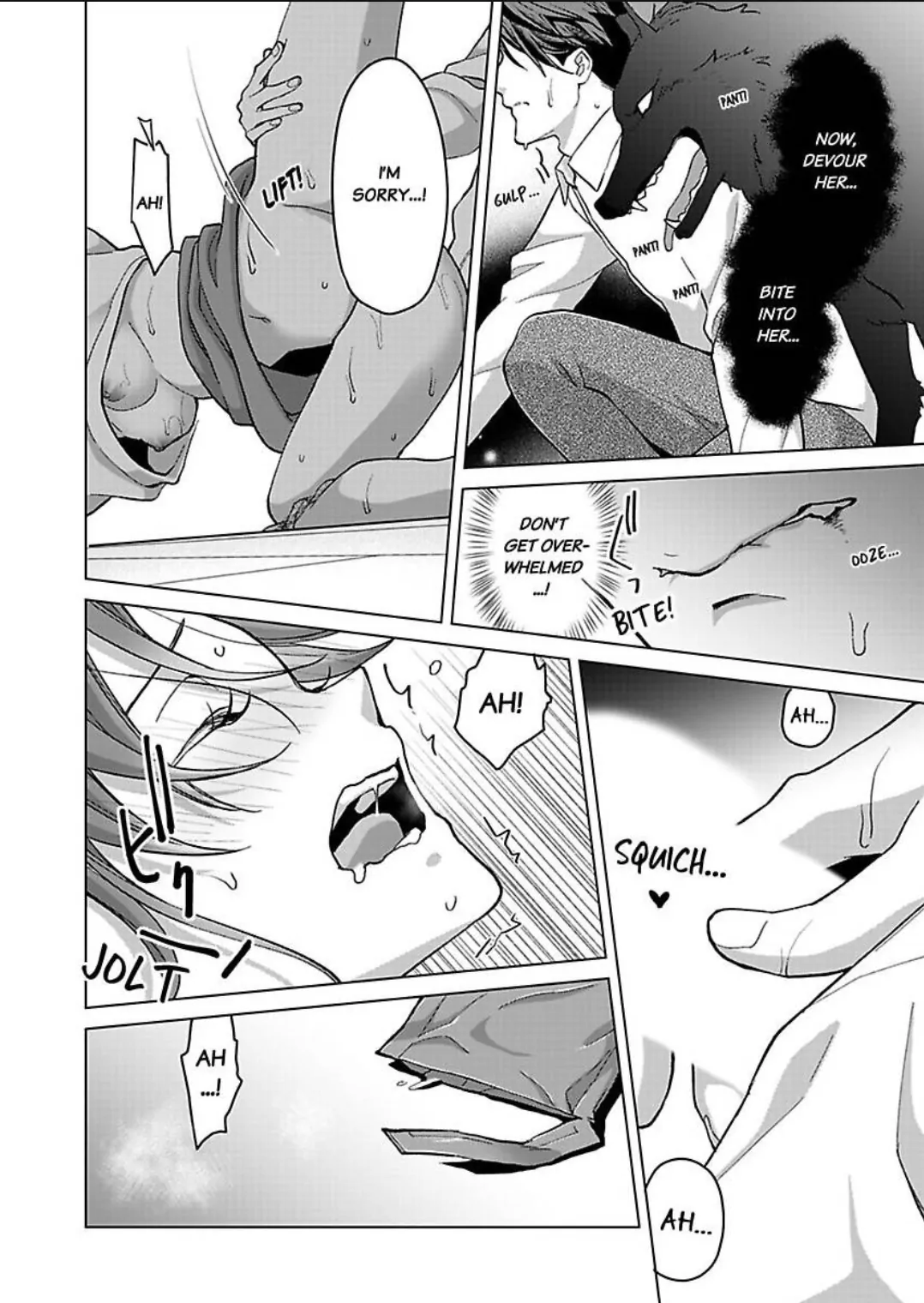Destiny in the Heat ~A Reason to Bind to an Elite Alpha~ Chapter 32 - page 21