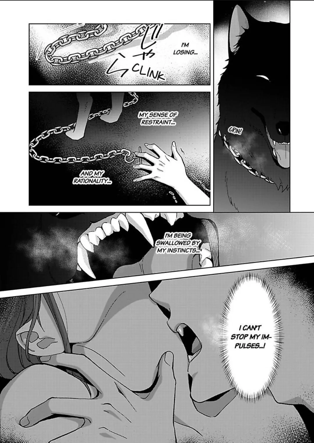 Destiny in the Heat ~A Reason to Bind to an Elite Alpha~ Chapter 32 - page 27
