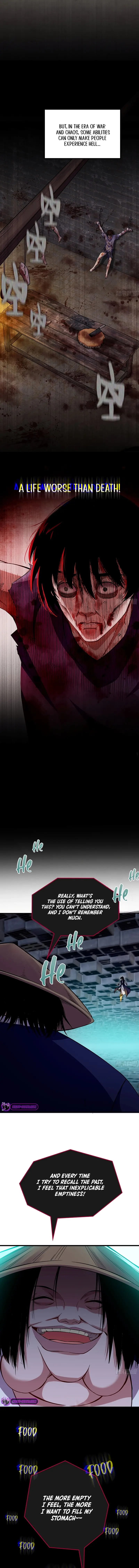 Forged Immortal Chapter 26 - page 3