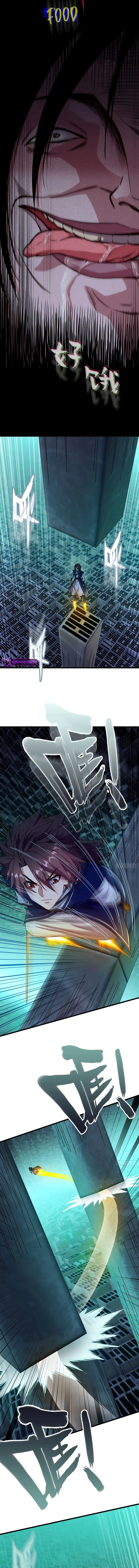 Forged Immortal Chapter 26 - page 4