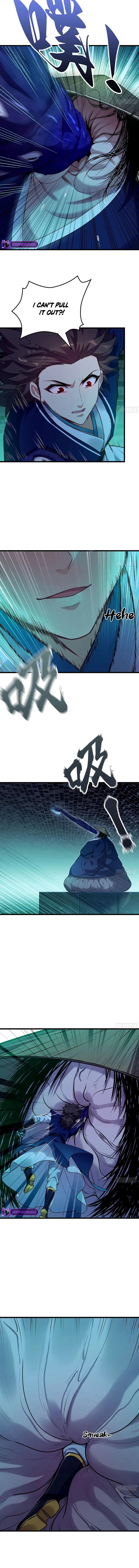 Forged Immortal Chapter 26 - page 8