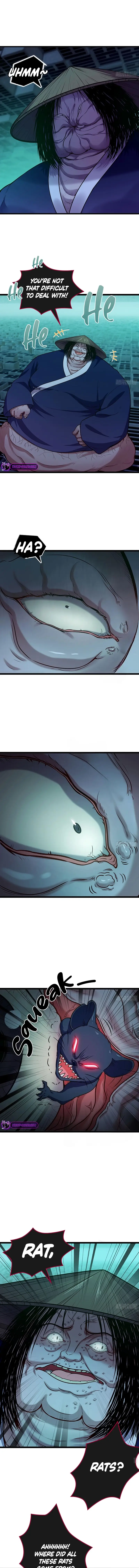 Forged Immortal Chapter 26 - page 9