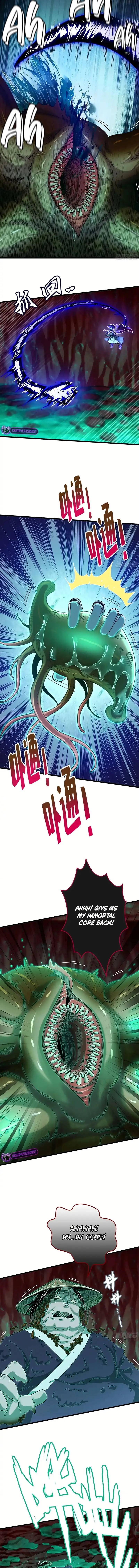 Forged Immortal Chapter 28 - page 10