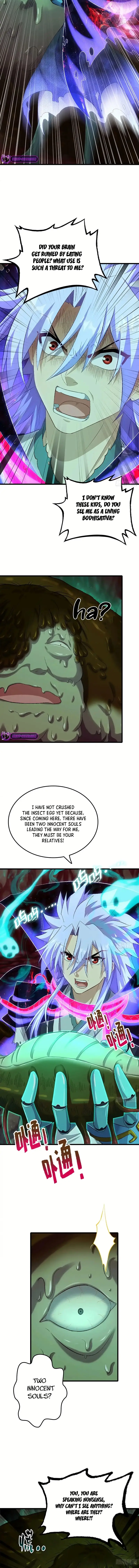 Forged Immortal Chapter 28 - page 13