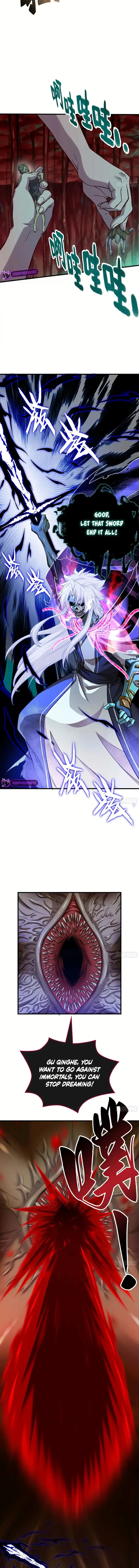 Forged Immortal Chapter 28 - page 7