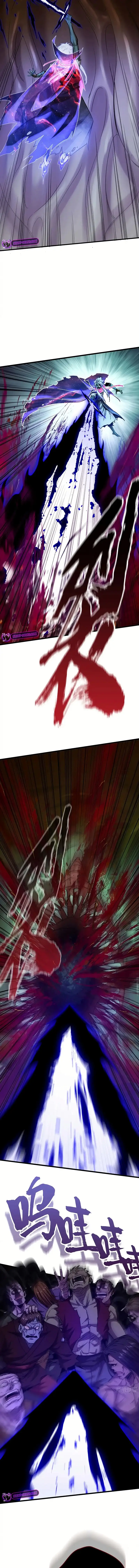 Forged Immortal Chapter 28 - page 8