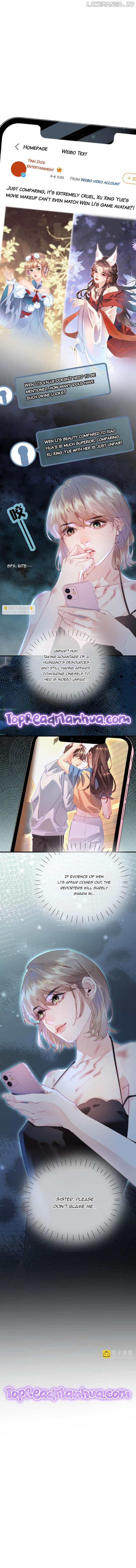 The Top Couple Is a Bit Sweet Chapter 84 - page 1