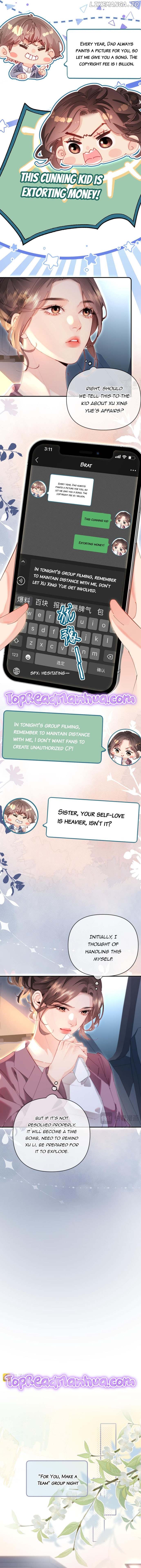 The Top Couple Is a Bit Sweet Chapter 84 - page 3