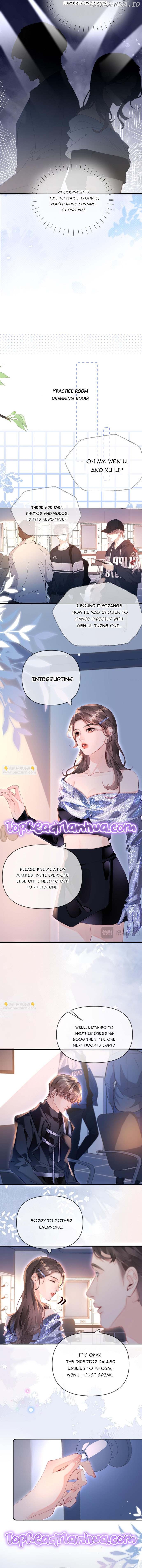 The Top Couple Is a Bit Sweet Chapter 84 - page 5