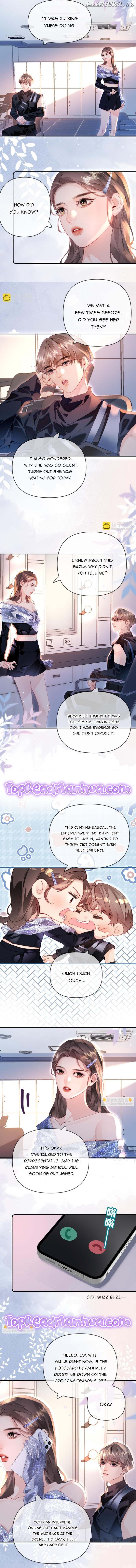 The Top Couple Is a Bit Sweet Chapter 84 - page 6