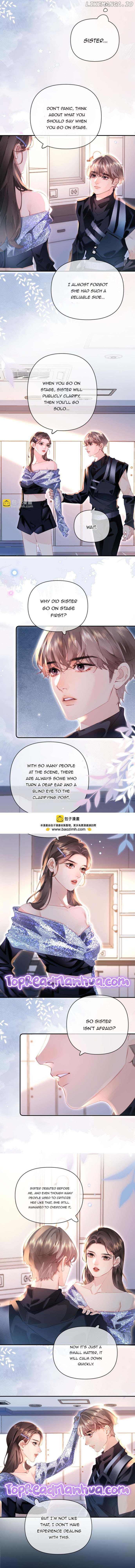 The Top Couple Is a Bit Sweet Chapter 84 - page 7