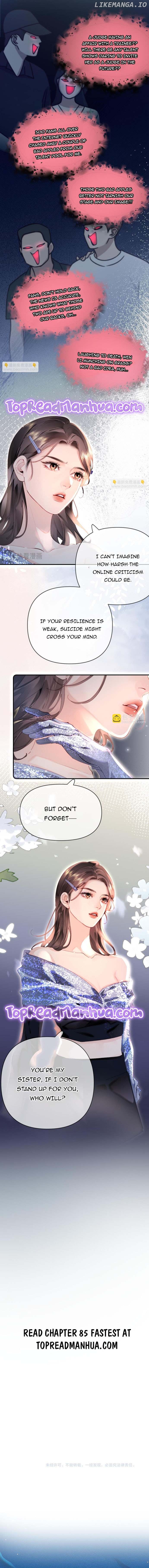 The Top Couple Is a Bit Sweet Chapter 84 - page 8