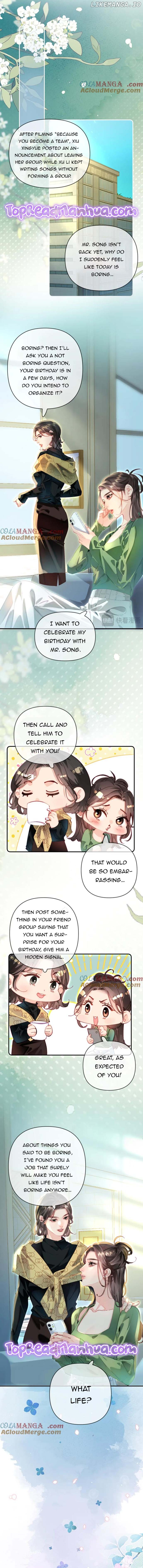 The Top Couple Is a Bit Sweet Chapter 87 - page 2
