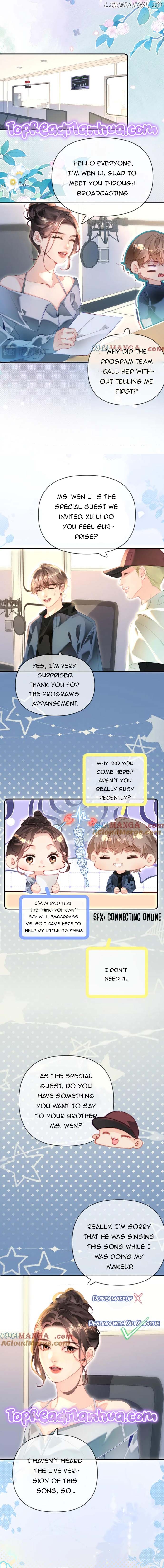 The Top Couple Is a Bit Sweet Chapter 87 - page 3